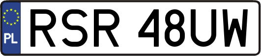 RSR48UW