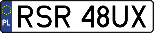 RSR48UX