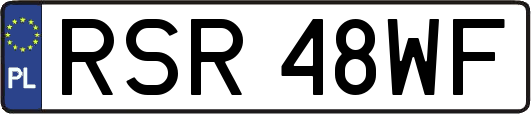 RSR48WF