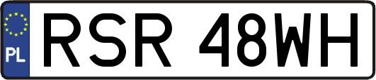 RSR48WH