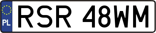 RSR48WM