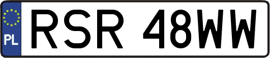 RSR48WW