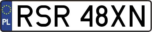 RSR48XN