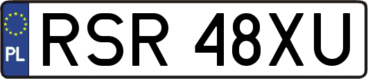 RSR48XU