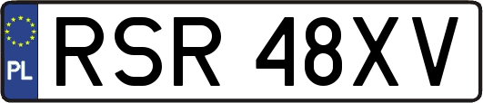 RSR48XV