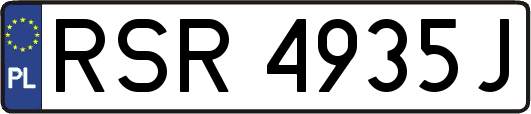 RSR4935J