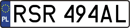 RSR494AL