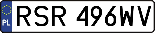 RSR496WV