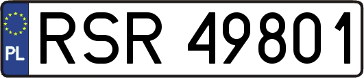 RSR49801