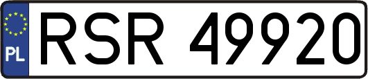 RSR49920