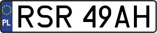RSR49AH