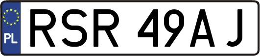RSR49AJ