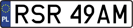 RSR49AM