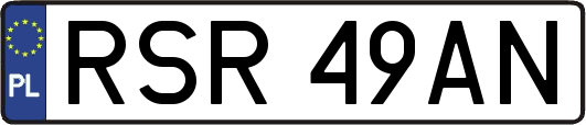 RSR49AN