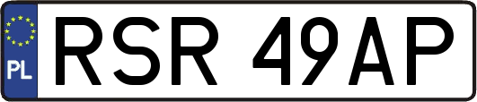 RSR49AP