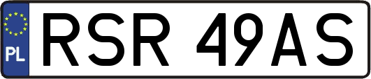 RSR49AS