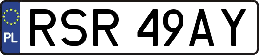 RSR49AY