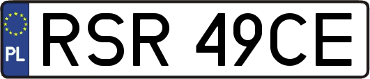 RSR49CE