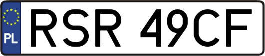 RSR49CF