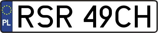 RSR49CH