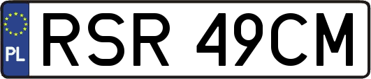 RSR49CM
