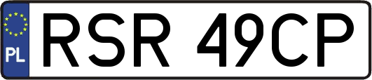 RSR49CP