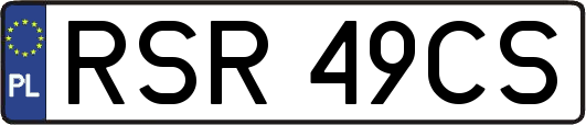 RSR49CS