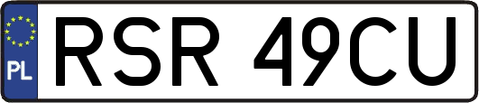 RSR49CU