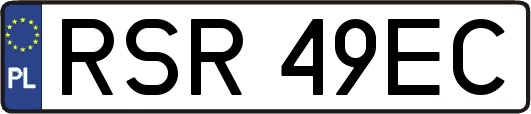 RSR49EC