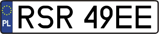 RSR49EE