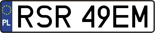 RSR49EM