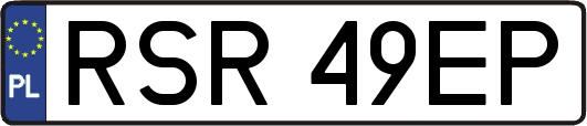 RSR49EP