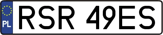 RSR49ES