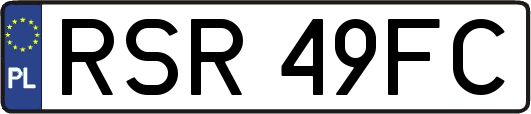 RSR49FC