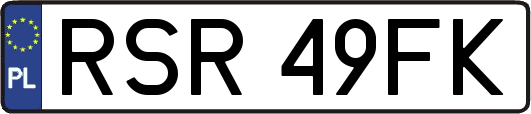 RSR49FK