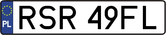 RSR49FL