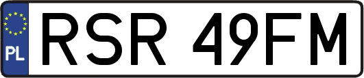 RSR49FM