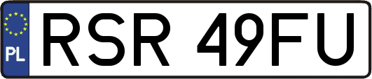 RSR49FU