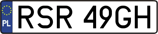 RSR49GH
