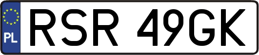 RSR49GK