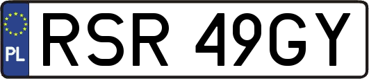 RSR49GY