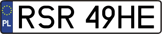 RSR49HE