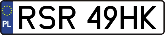 RSR49HK