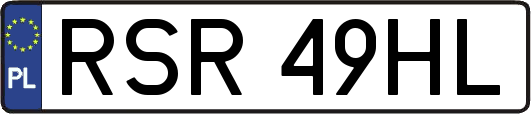 RSR49HL