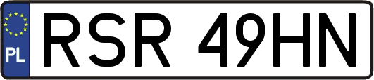 RSR49HN