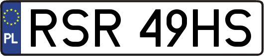 RSR49HS