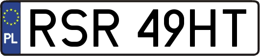 RSR49HT