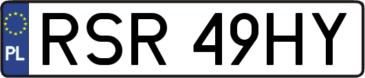 RSR49HY
