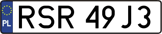RSR49J3