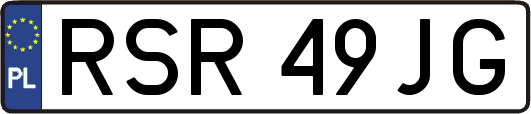 RSR49JG